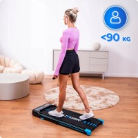 Беговая дорожка Thunder Kindi Black фото №9 — интернет-магазин Desire.md