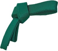 Curea pentru kimono Sport 280cm Green (CO-4075)