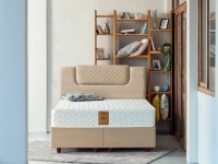 Saltea ortopedica Trendy Serra White 90x190cm GTR007129