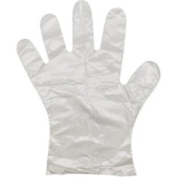 Mănuși de unică folosință AmbalajMarket HDPE Transparent 100pcs