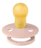 Suzeta BIBS Ladybug: Blush/Sand 18-36m 2pcs (5713795270644) imaginea #3 — magazin online Desire.md