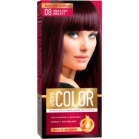Vopsea pentru păr Aroma Color 08 45ml Mahogany Violet