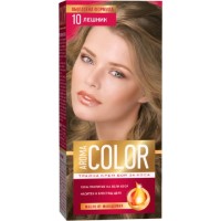 Vopsea pentru păr Aroma Color 10 45ml Huzelnut