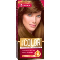 Vopsea pentru păr Aroma Color 14 45ml Caramel