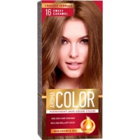 Vopsea pentru păr Aroma Color 16 45ml Light Caramel 