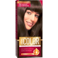 Vopsea pentru păr Aroma Color 20 45ml Milk Chocolate