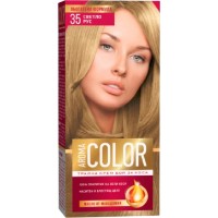 Vopsea pentru păr Aroma Color 35 45ml Dark Blond