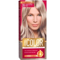 Vopsea pentru păr Aroma Color 39 45ml Silver Blond