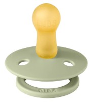 Suzeta BIBS Ladybug: Sage/Pale Butter 0-6m 2pcs (5713795270651) imaginea #3 — magazin online Desire.md