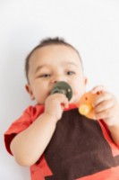 Suzeta BIBS Latex 0m+ Pine (100315C) imaginea #2 — magazin online Desire.md