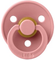 Suzeta BIBS Latex 6m Dusty Pink (200311C) imaginea #2 — magazin online Desire.md