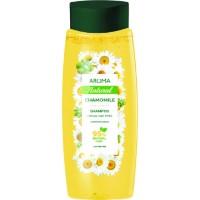 Шампунь для волос Aroma Natural 400m Chamomile