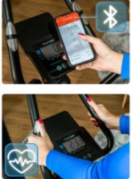 Эллиптический тренажер Thunder Loop фото №6 — интернет-магазин Desire.md