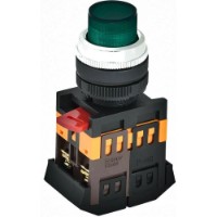 Buton IEK BBT20-ABLFP-K06