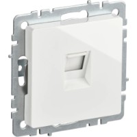 Розетка IEK BR-K10-1-K01