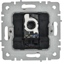 Розетка IEK BR-K10-1-K01 фото №2 — интернет-магазин Desire.md