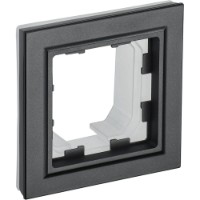 Рамка для розеток и выключателей IEK BR-M12-44-K02