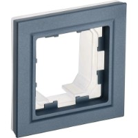 Ramă pentru prize și întrerupătoare IEK BR-M12-44-K35