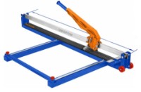 Tăietor manual de țiglă Wadfow WTR3512