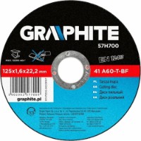 Disc de tăiere Graphite 57H700