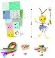 Набор для творчества Djeco My Fairies DJ08976 фото №2 — интернет-магазин Desire.md