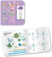 Набор для творчества Djeco My Fairies DJ08976 фото №3 — интернет-магазин Desire.md
