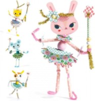 Набор для творчества Djeco My Fairies DJ08976