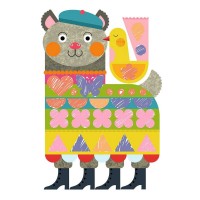 Набор для творчества Djeco Normographe DJ09888 фото №2 — интернет-магазин Desire.md