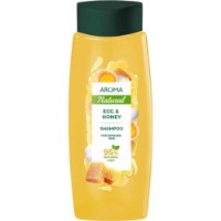 Шампунь для волос Aroma Natural 400ml Egg&Honey