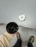 Marfă depreciată! Cuier 4Life Simple. Black imaginea #2 — magazin online Desire.md