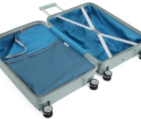 Valiză CCS 5236 M Blue imaginea #5 — magazin online Desire.md