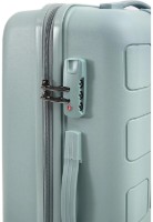 Valiză CCS 5236 M Blue imaginea #6 — magazin online Desire.md