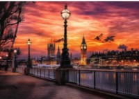 Puzzle Trefl 1000 Big Ben London (10827)