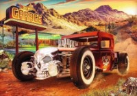 Puzzle Trefl 1000 Hot Wheels Bone Shakerl (12091)