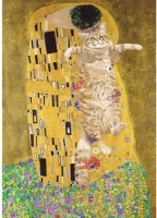 Пазл Trefl 1000 Purrfect Kiss (10962)