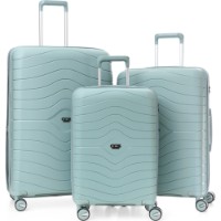 Set de valize CCS 5242 Set Blue imaginea #1 — magazin online Desire.md