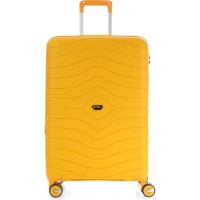 Чемодан CCS 5242 L Yellow фото №1 — интернет-магазин Desire.md