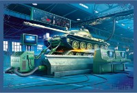 Puzzle Trefl 2x200 Armoured Mission (13346) imaginea #2 — magazin online Desire.md