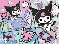 Puzzle Trefl 30 Have Fun with Kuromi (18325)