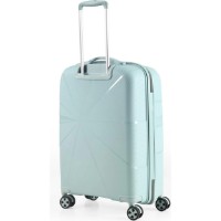 Valiză CCS 5264 L Blue imaginea #3 — magazin online Desire.md