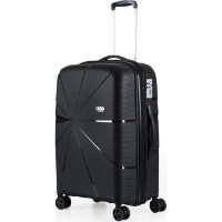 Valiză CCS 5264 L Black imaginea #2 — magazin online Desire.md