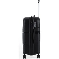 Valiză CCS 5264 L Black imaginea #4 — magazin online Desire.md