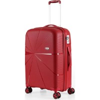 Valiză CCS 5264 L Burgundy imaginea #2 — magazin online Desire.md