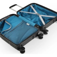 Valiză CCS 5264 M Black imaginea #5 — magazin online Desire.md