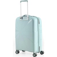 Valiză CCS 5264 M Blue imaginea #3 — magazin online Desire.md