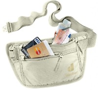 Сумка Deuter Security Money Belt I Bone фото №2 — интернет-магазин Desire.md
