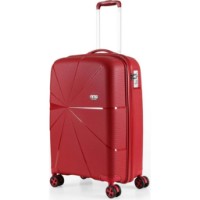 Valiză CCS 5264 S Burgundy imaginea #2 — magazin online Desire.md