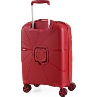 Valiză CCS 5264 S Burgundy imaginea #3 — magazin online Desire.md