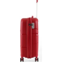 Valiză CCS 5264 S Burgundy imaginea #5 — magazin online Desire.md