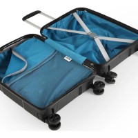 Чемодан CCS 5264 S Black фото №6 — интернет-магазин Desire.md